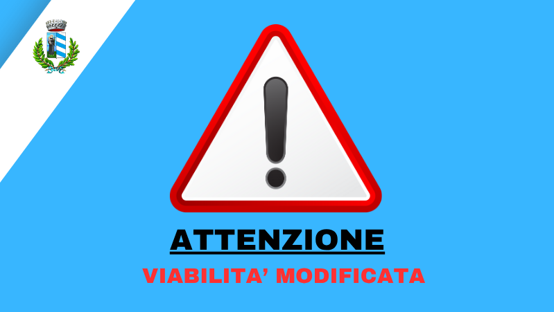 Modifica viabiità Modifica viabiità