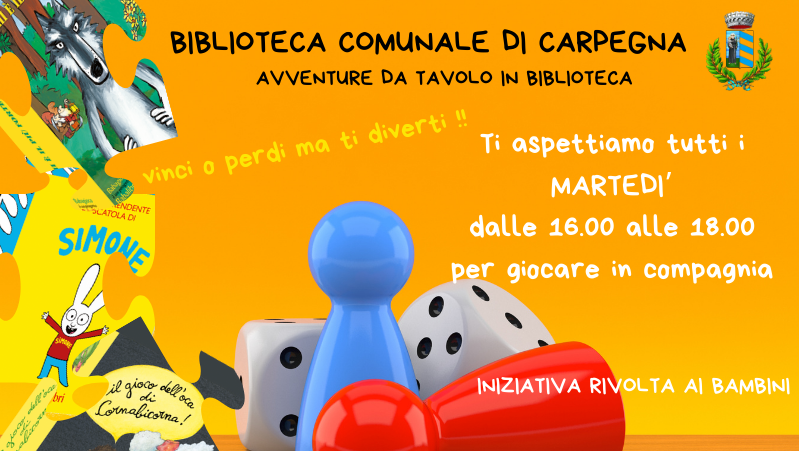 Immagine con giochi da tavolo