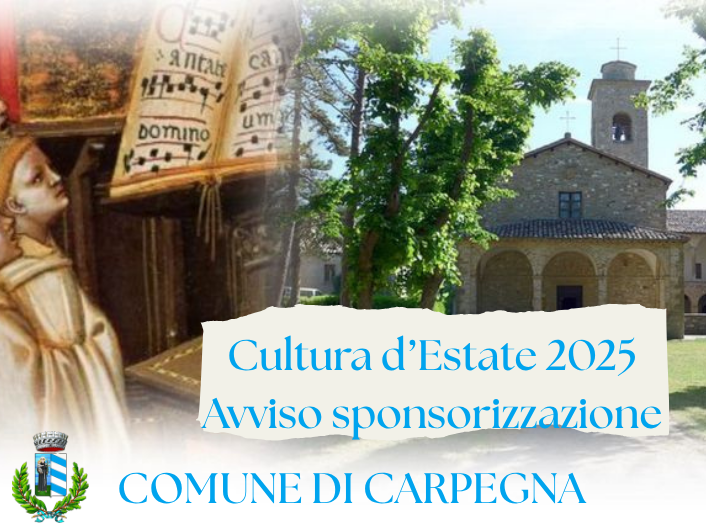 Avviso sponsorizzazione Avviso sponsorizzazione