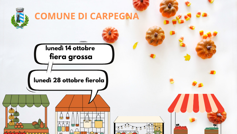 Fiere di ottobre a Carpegna