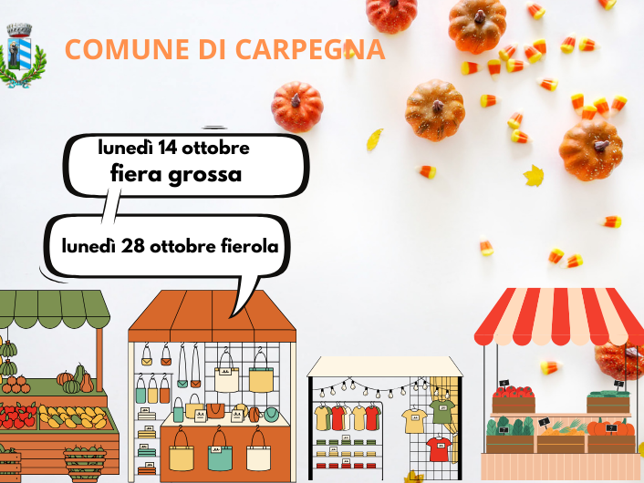 Fiere di ottobre a Carpegna