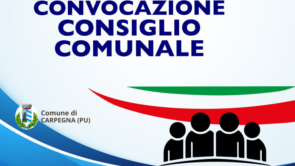 Consiglio Comunale