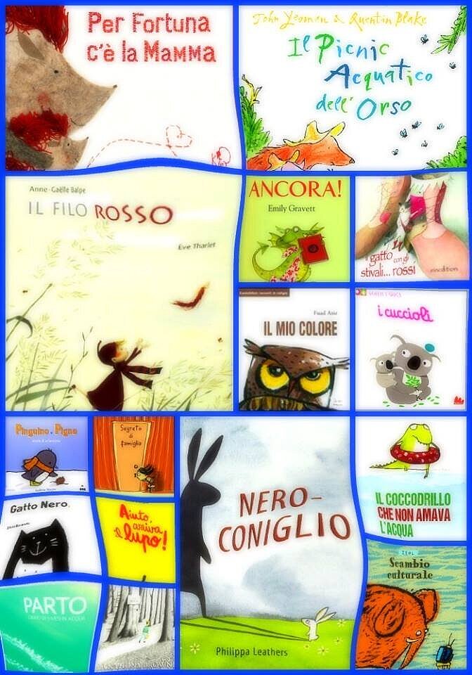 Progetto NPL collage copertine