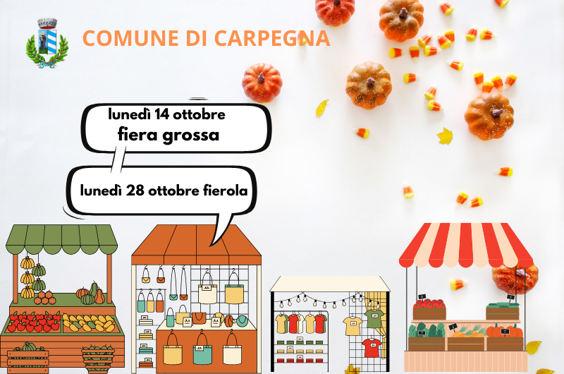 Fiere di ottobre a Carpegna